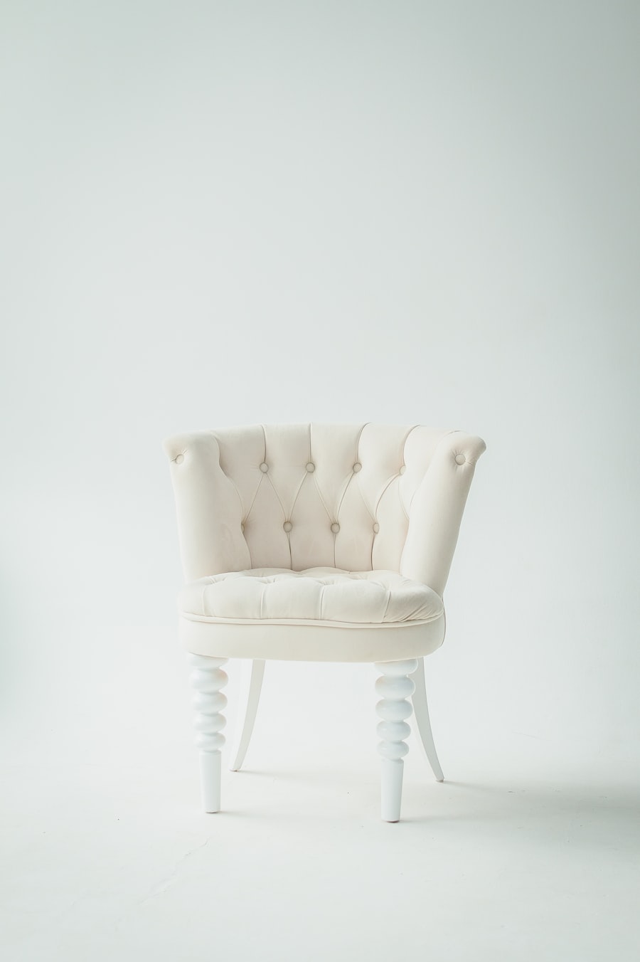 Woven Rattan Lounge Chair